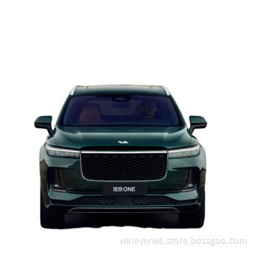Customization Wholesale Li One Electric Vehicles SUV EV Cars Lixiang One New Energy Cars For Adults
